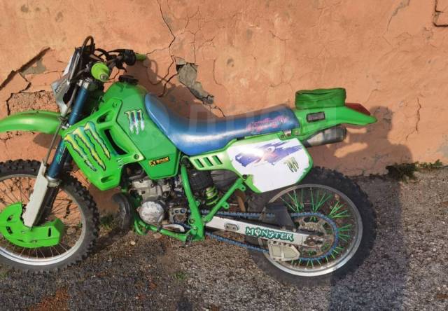 Kawasaki KDX 200SR. 18 000. ., , ,   