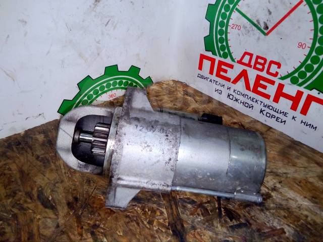 Купить Стартер D6EB/G8BA/G6DA_Mohave/Borrego_Контрактный_ в ...