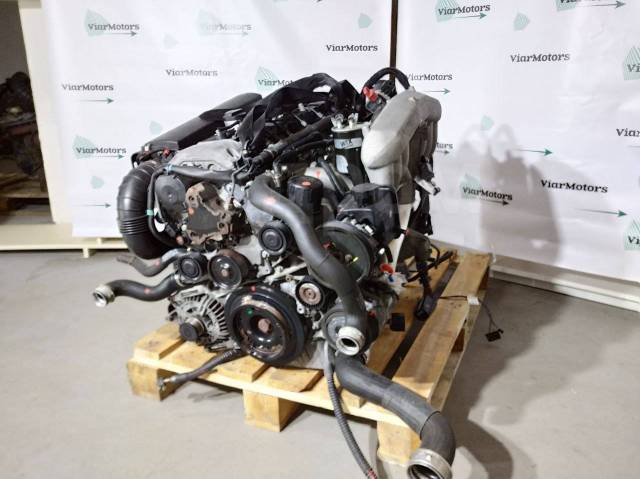 Двигатель Mercedes OM648 960 3.2 Дизель S-класс W220