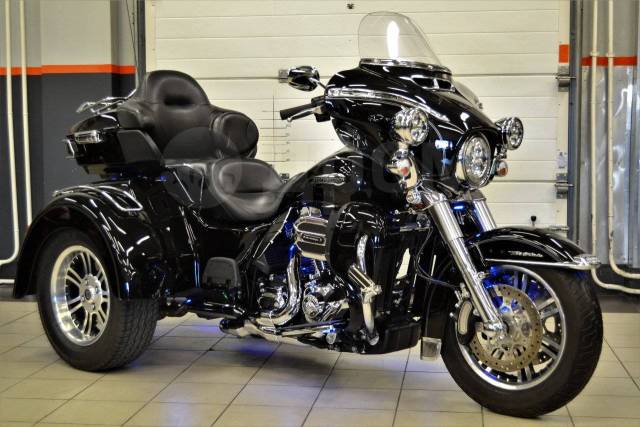 Harley-Davidson Tri Glide Ultra FLHTCUTG. 1 801. ., , ,   