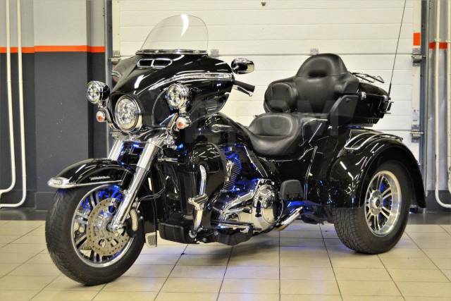 Harley-Davidson Tri Glide Ultra FLHTCUTG. 1 801. ., , ,   