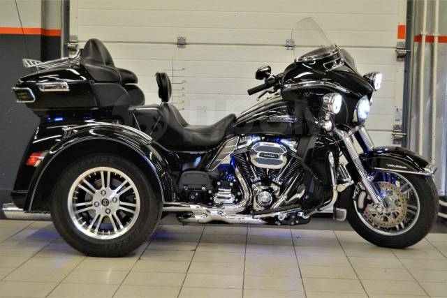 Harley-Davidson Tri Glide Ultra FLHTCUTG. 1 801. ., , ,   