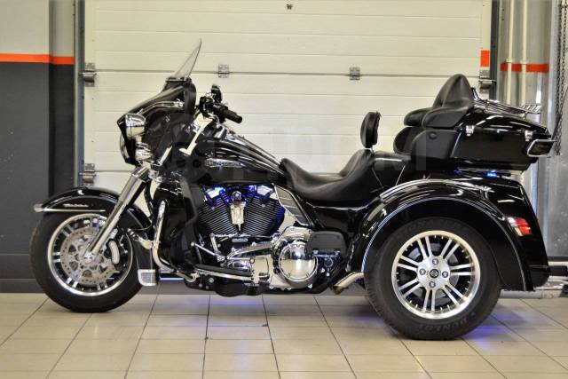 Harley-Davidson Tri Glide Ultra FLHTCUTG. 1 801. ., , ,   