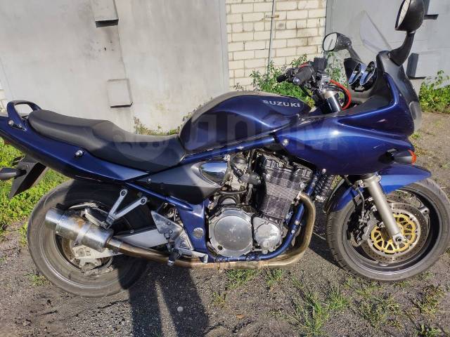 Suzuki GSF 1200 Bandit. 1 200. ., , ,   