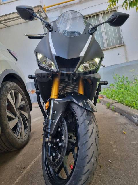 Yamaha YZF-R3. 321. ., , ,   