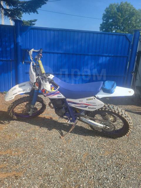 Yamaha TT-R 250. 250. ., , ,   