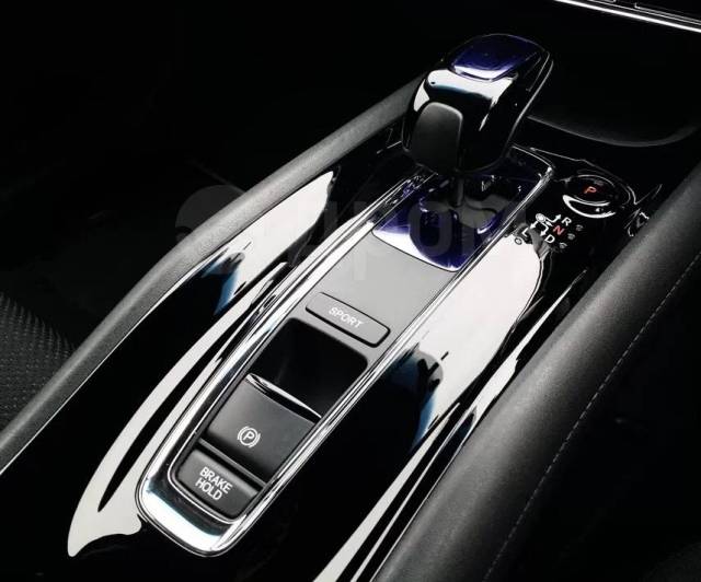 Honda vezel как снять панель кпп