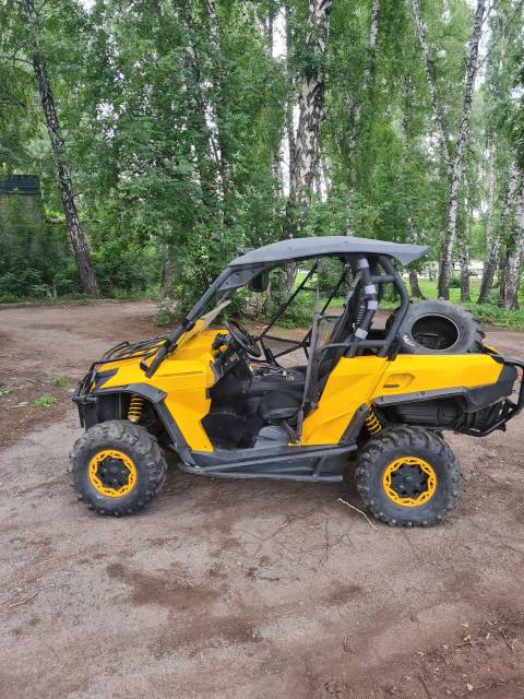 BRP Can-Am Commander 800R DPS. ,  \,   