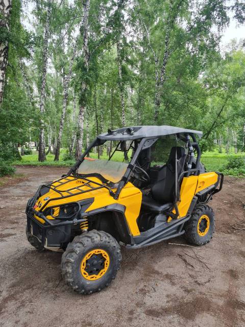 BRP Can-Am Commander 800R DPS. ,  \,   