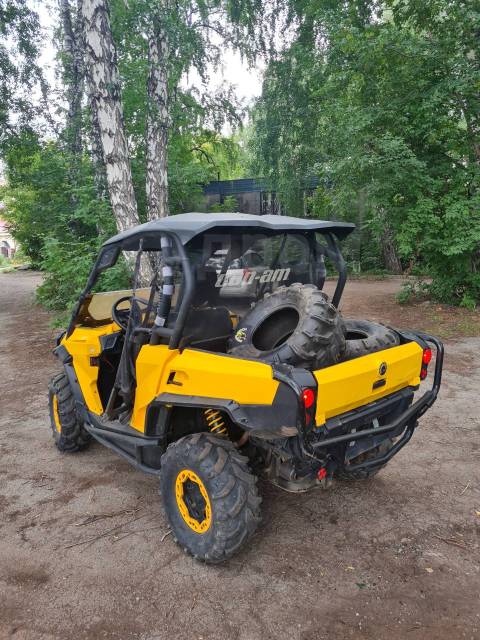 BRP Can-Am Commander 800R DPS. ,  \,   