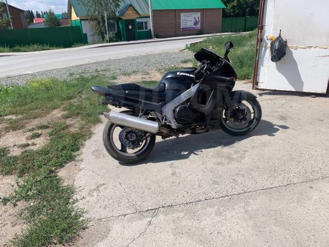 Kawasaki ZZR 1100 Ninja