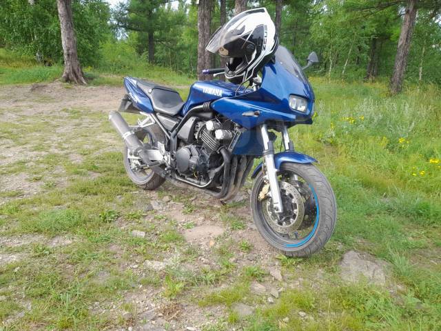 Yamaha FZ 400. 400. ., , ,   