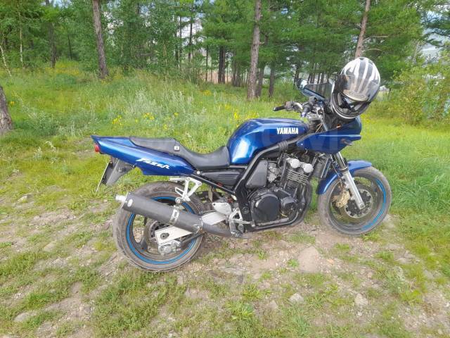 Yamaha FZ 400. 400. ., , ,   