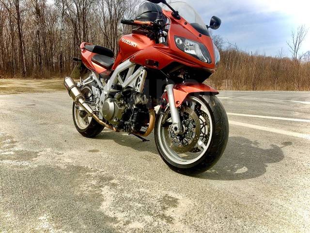 Suzuki SV 1000S. 1 000. ., , ,   