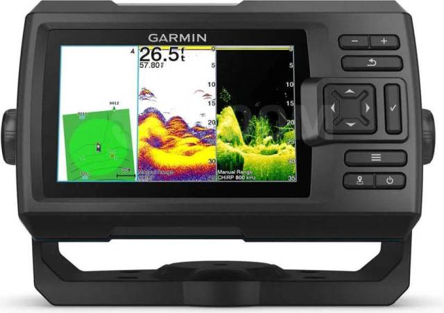  Garmin Striker Vivid 5cv 