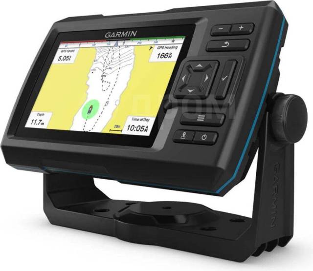  Garmin Striker Vivid 5cv 010-02551-01 