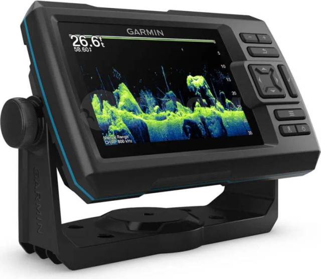  Garmin Striker Vivid 5cv 