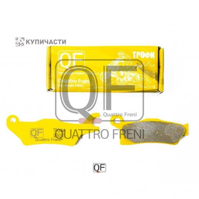     ./. R QUATTRO FRENI QF909T 