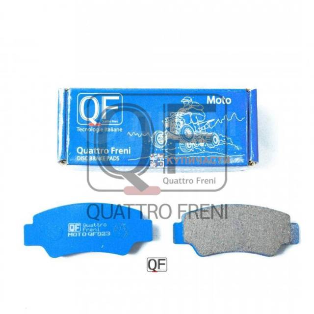      QUATTRO FRENI QF923 