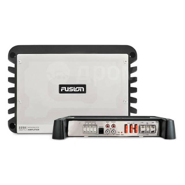   Fusion Signature SG-24DA61500 010-02556-00 42021057 24 1500   D 35 10-40  ATC 3x20A ...