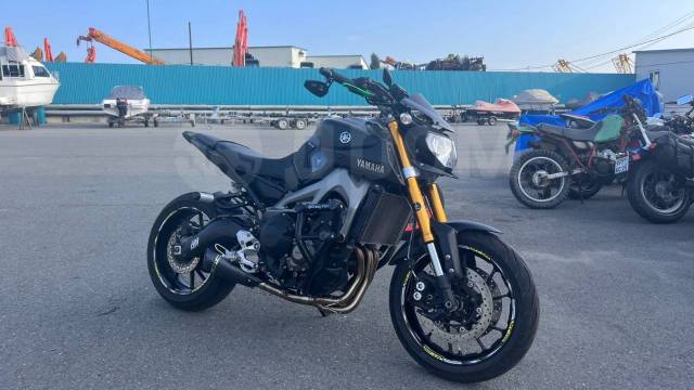 Yamaha MT-09. 847. ., , ,   