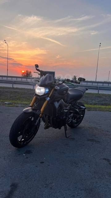 Yamaha MT-09. 847. ., , ,   