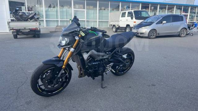 Yamaha MT-09. 847. ., , ,   