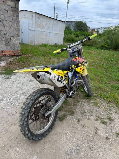 Suzuki RM-Z 250. 250. ., ,  ,   