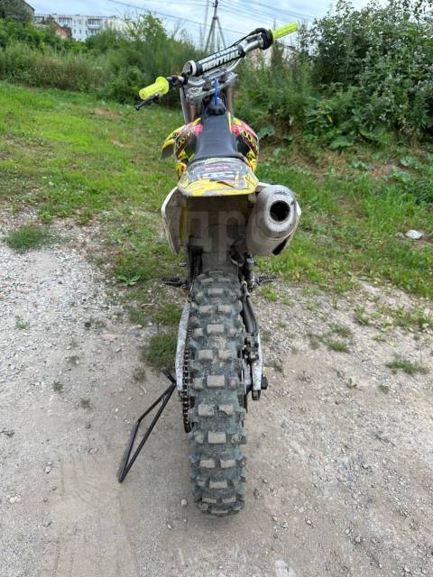 Suzuki RM-Z 250. 250. ., ,  ,   