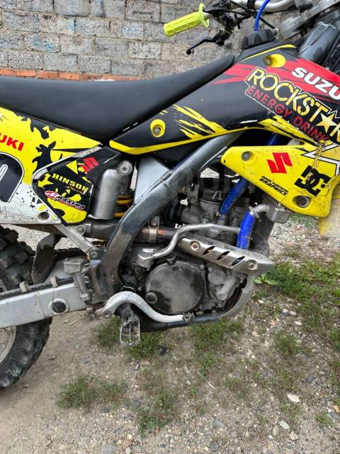 Suzuki RM-Z 250. 250. ., ,  ,   