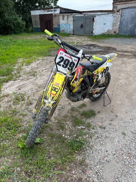 Suzuki RM-Z 250. 250. ., ,  ,   