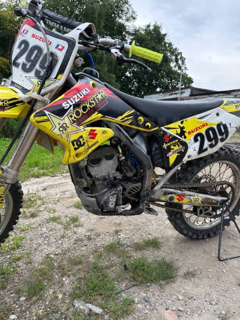 Suzuki RM-Z 250. 250. ., ,  ,   