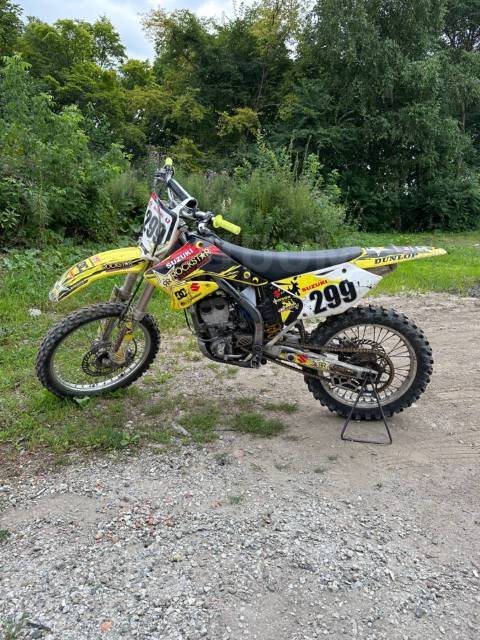 Suzuki RM-Z 250. 250. ., ,  ,   