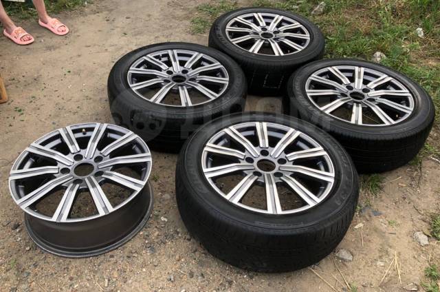Колеса R21 5x150 Toyota LC Lexus LX, 21", 1 шт, 275 мм, 50 % ...