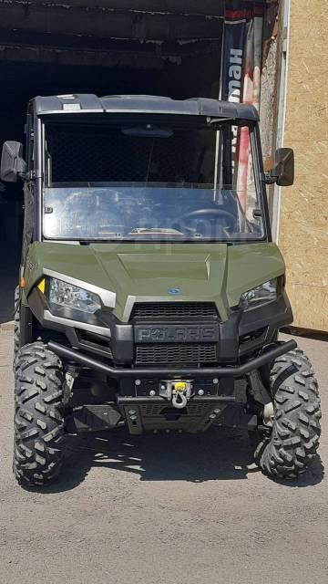 Polaris Ranger 500. ,  \,   