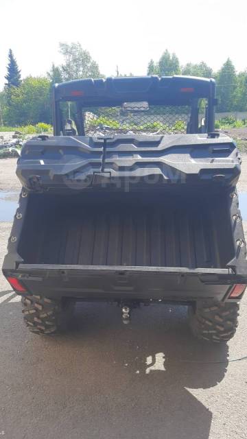 Polaris Ranger 500. ,  \,   