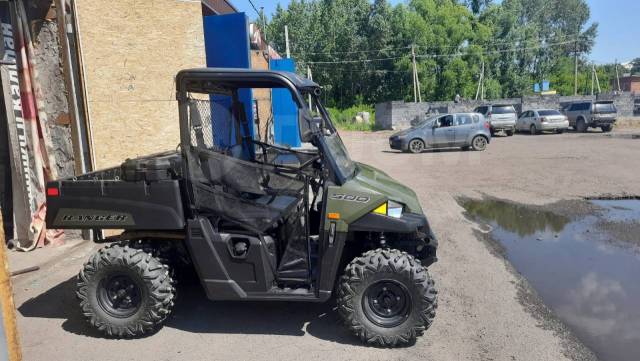 Polaris Ranger 500. ,  \,   