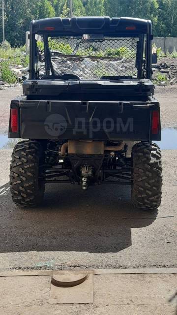 Polaris Ranger 500. ,  \,   