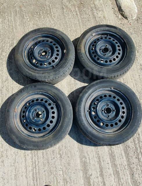 Комплект летних колес, 15", 1 шт, 175 мм, 65 %, радиальный, 175/65R15 ...