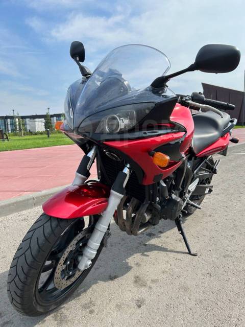 Yamaha FZ6S. 600. ., , ,   