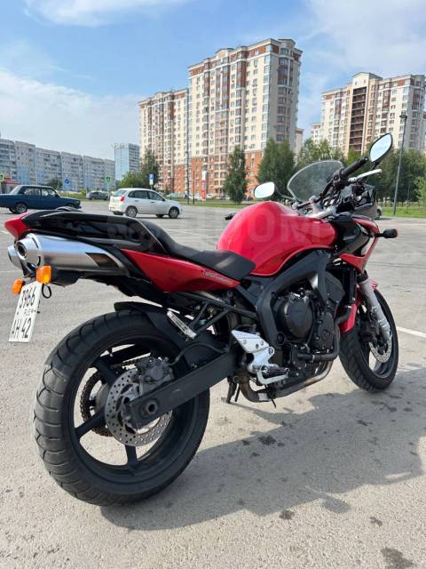 Yamaha FZ6S. 600. ., , ,   