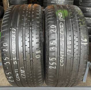 Continental ContiSportContact 2, 255/35 R20 