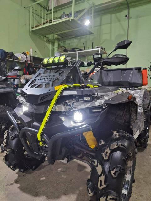 Stels ATV 800G Guepard Trophy PRO. ,  \,   