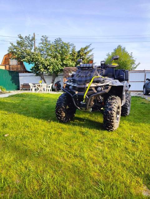 Stels ATV 800G Guepard Trophy PRO. ,  \,   