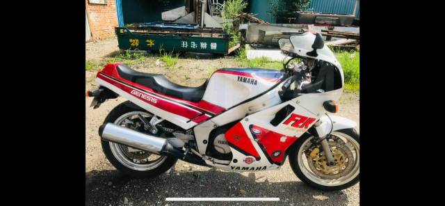 Yamaha FZR 1000. 1 000. ., , ,   