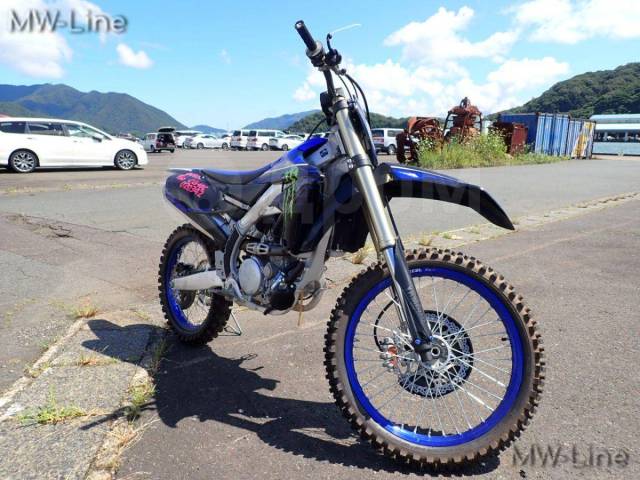 Yamaha YZ 250F. 250. ., ,  ,   