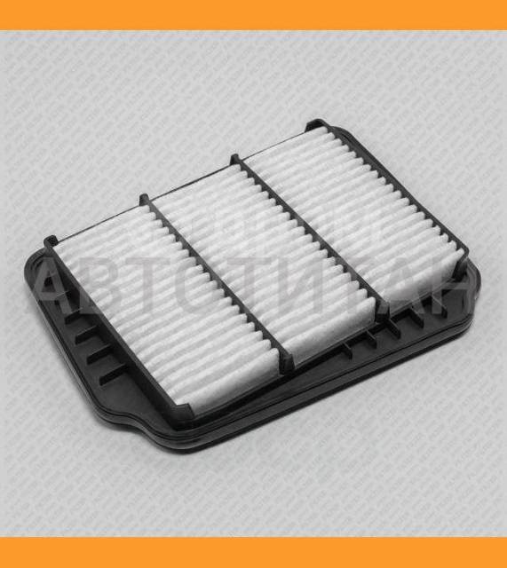Купить Фильтр воздушный Chevrolet Lacetti, Green Filter c гарантией в ...