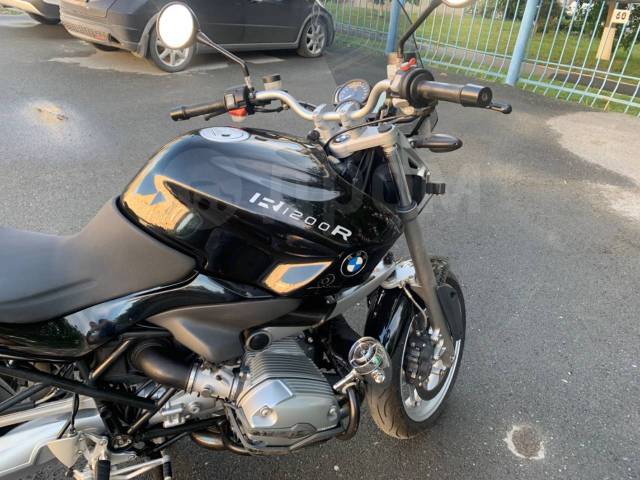 BMW R 1200 R. 1 200. ., , ,   