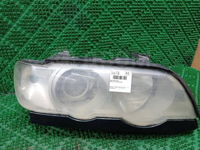 Купить Фара Bmw X5 2001 E53 M62B44, передняя правая в Бийске по цене: 3 ...