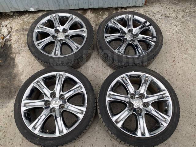Диски Lexus R18 с резиной 225/40/18, 18", 1 шт, 225 мм, 40 % ...